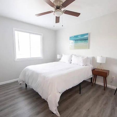 Relaxing On The Bay Apartment Norfolk Luaran gambar