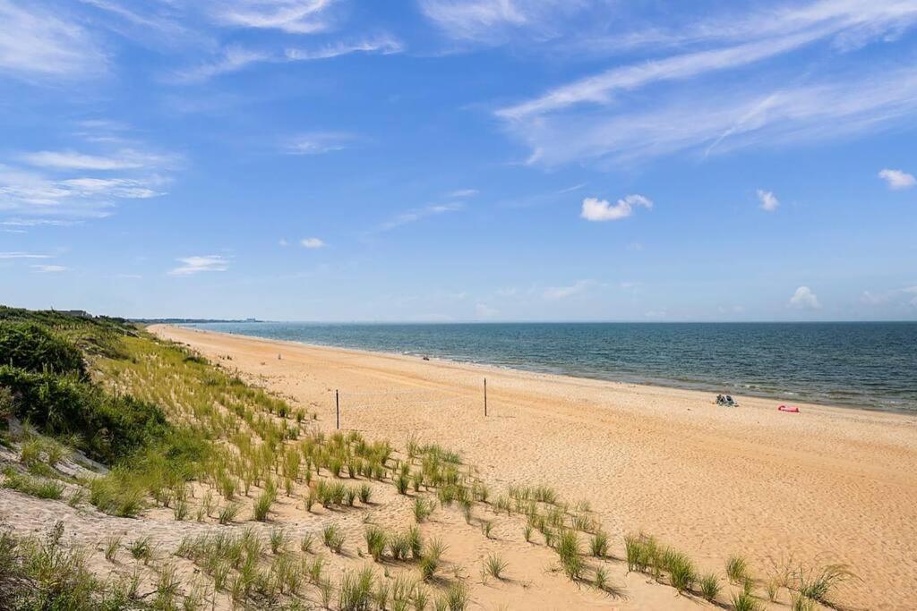 Relaxing On The Bay Apartment Norfolk Luaran gambar